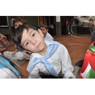 Festejos por el día del FOLKLORE - Jardín y Primaria